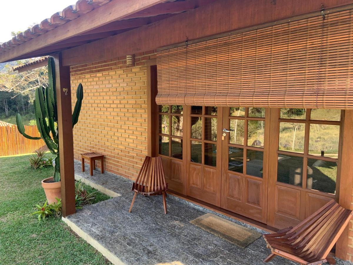 Cactus Chales & Cabanas Em Лумиар Экстерьер фото