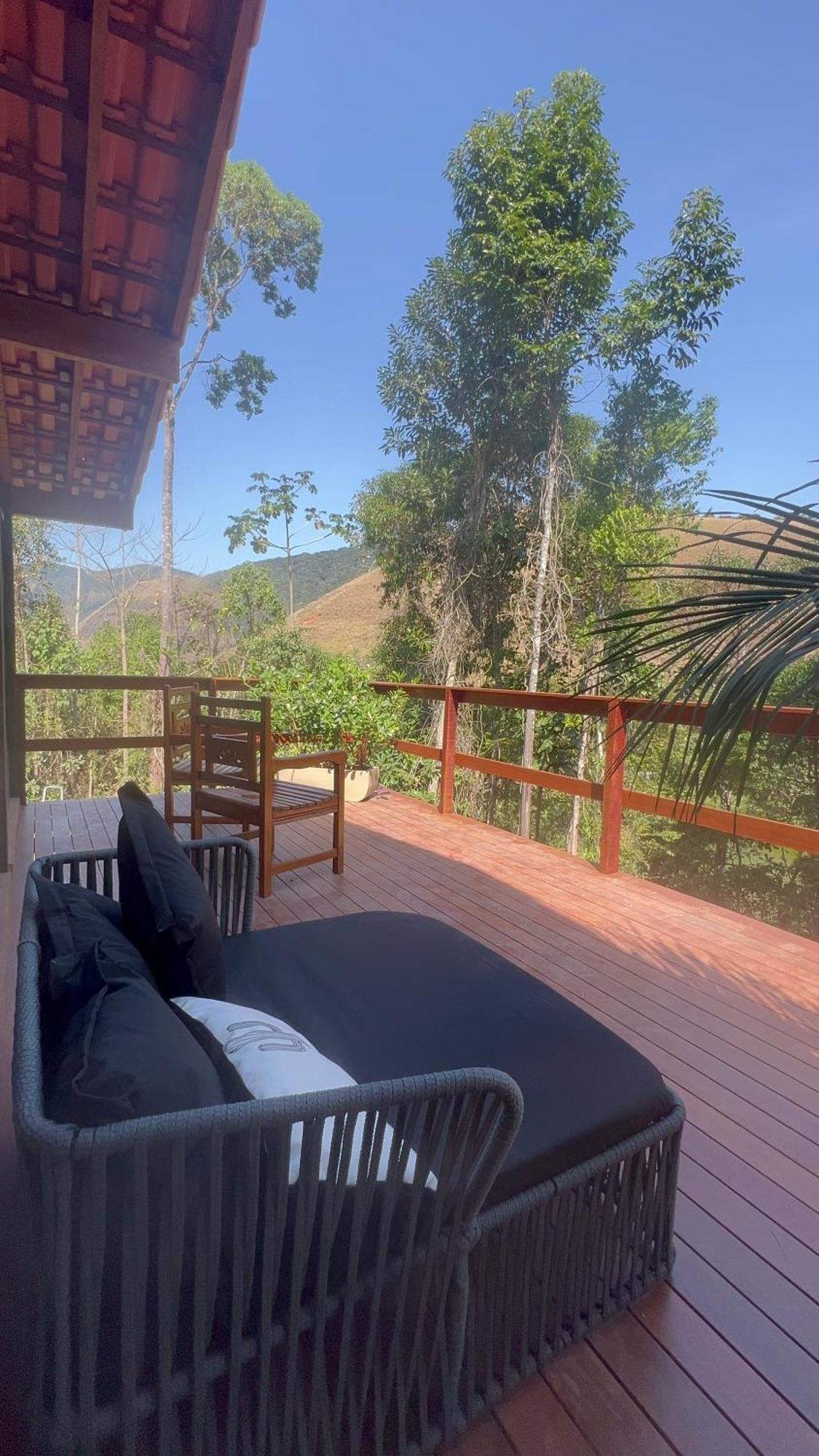 Cactus Chales & Cabanas Em Лумиар Экстерьер фото