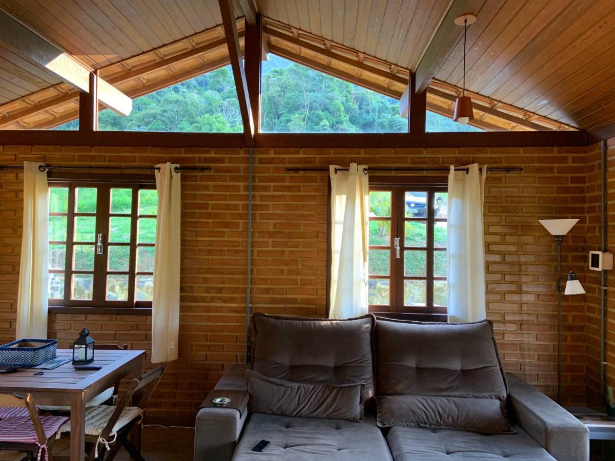 Cactus Chales & Cabanas Em Лумиар Экстерьер фото