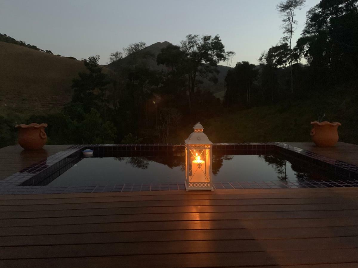 Cactus Chales & Cabanas Em Лумиар Экстерьер фото