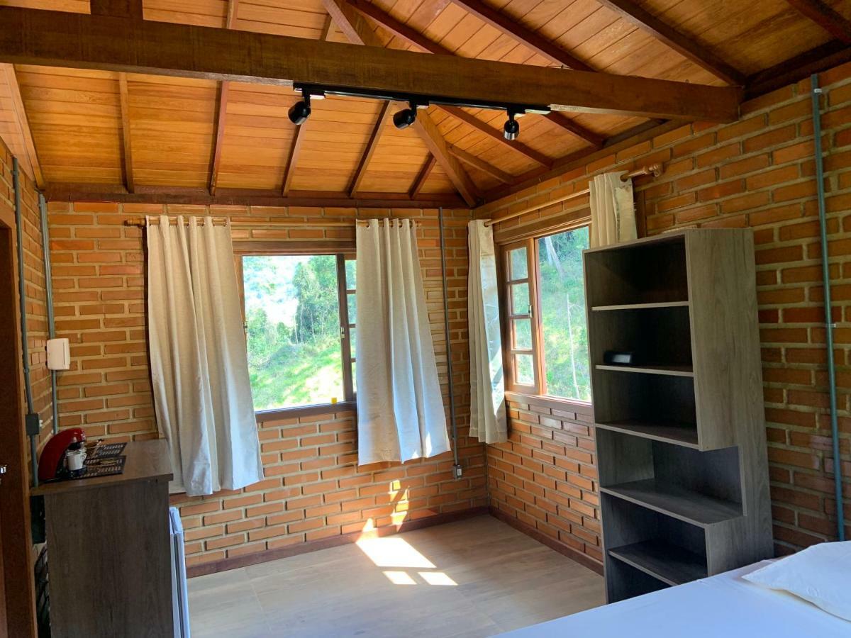 Cactus Chales & Cabanas Em Лумиар Экстерьер фото