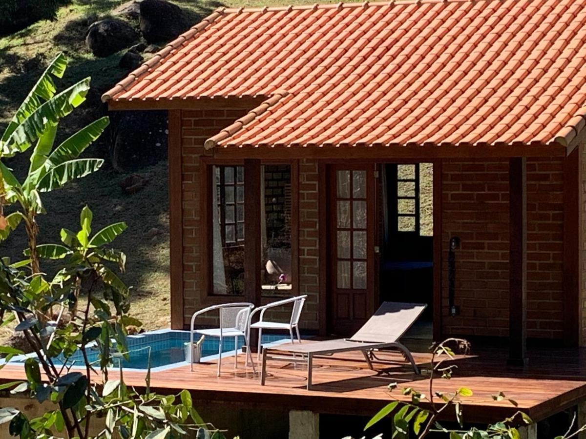 Cactus Chales & Cabanas Em Лумиар Экстерьер фото