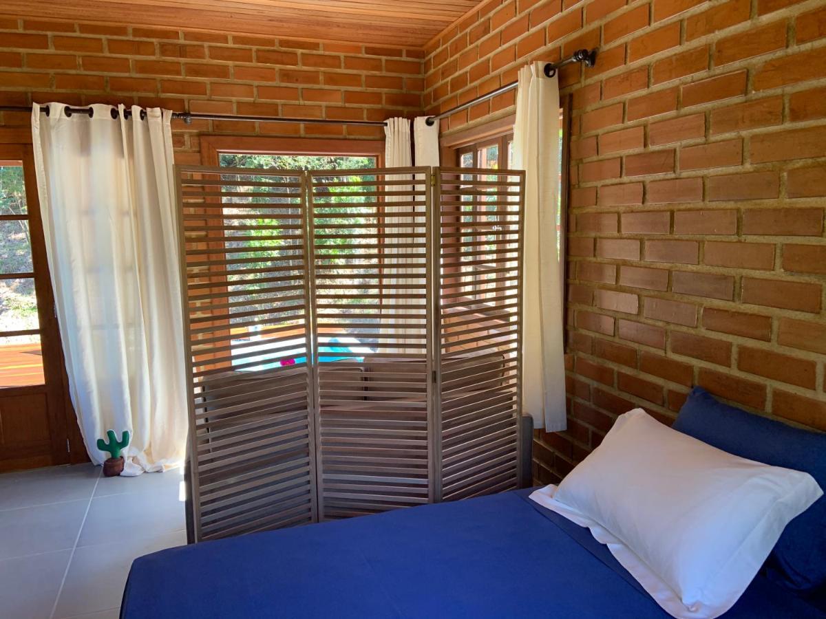 Cactus Chales & Cabanas Em Лумиар Экстерьер фото